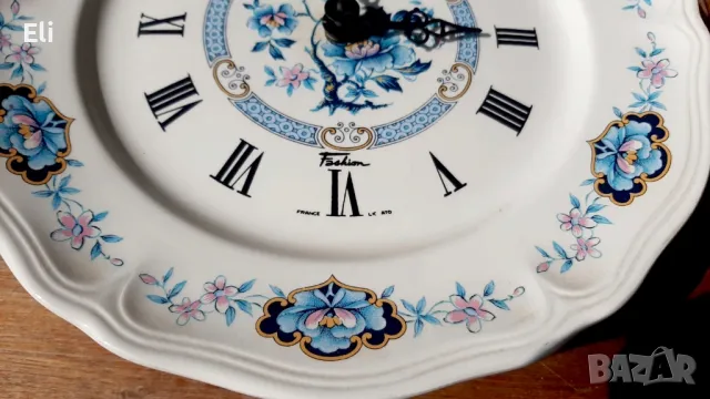 Стенен часовник , снимка 3 - Стенни часовници - 47488267