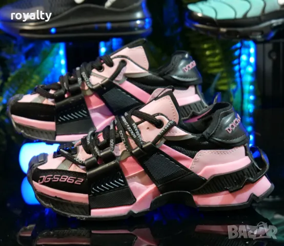 Дамски маратонки Dolce & Gabbana 