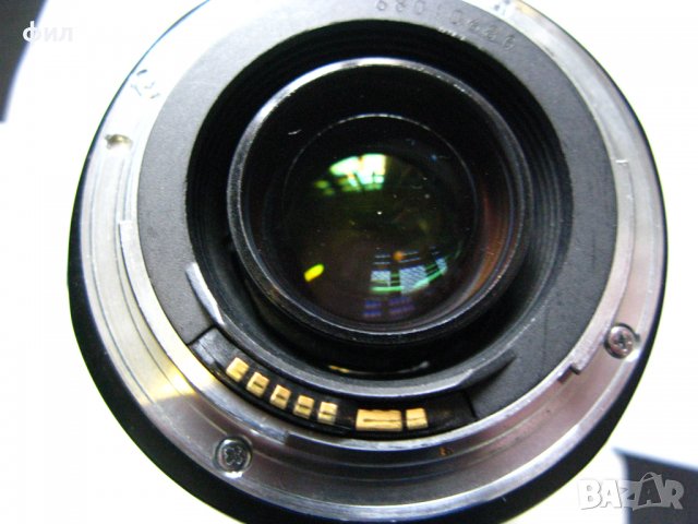 Обектив Canon 28-135mm 3,5-5,6 IS USM, снимка 4 - Обективи и филтри - 39671081