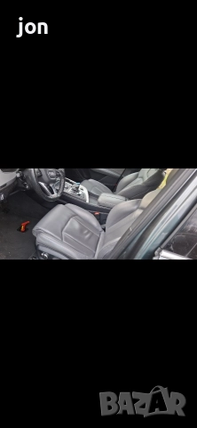 Сив салон ауди Q7 4M, снимка 6 - Части - 52877913