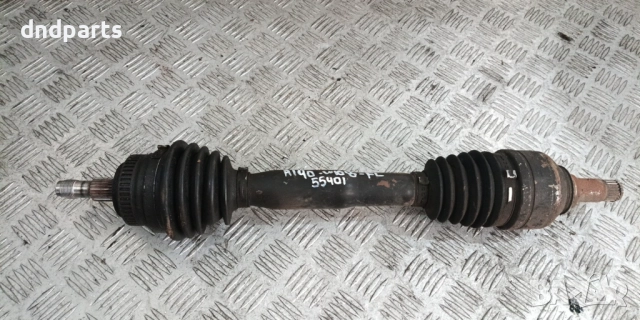 Полуоска Mercedes A140 W168 2000г.(предна лява)	