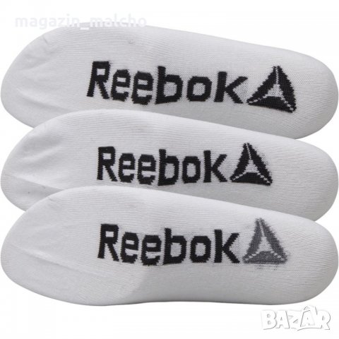 Чорапи – Reebok; размер: 36-41, снимка 2 - Други - 28990938