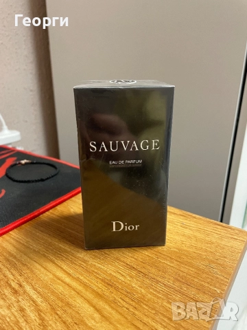 Dior Sauvage 100ml EDP