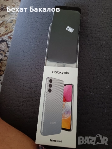 продавам смартфон Samsung Galaxi A14, снимка 2 - Samsung - 51824383