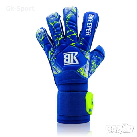 Вратарски ръкавици Bkeeper GALACTIC #25 Aqua размер 4,5,6,7,8,9, снимка 13 - Футбол - 51023135