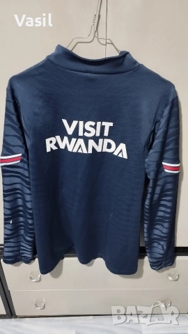 Блуза ПСЖ, снимка 2 - Спортни дрехи, екипи - 52778149