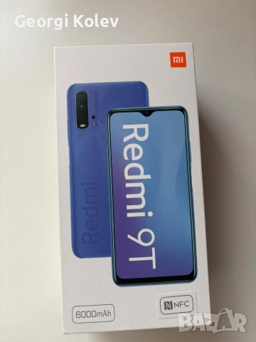 смартфон Xiaomi redmi 9T