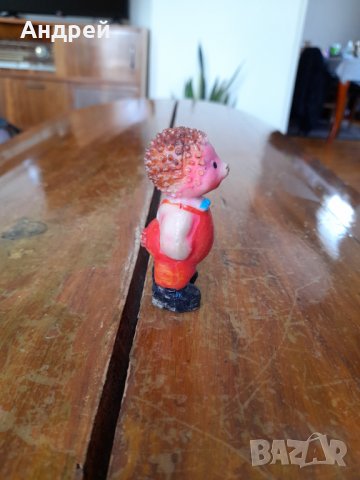 Стара играчка таралеж #8, снимка 2 - Колекции - 37734162