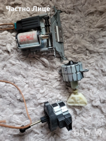 Части от фар за BMW X5, снимка 6 - Аксесоари и консумативи - 51483899