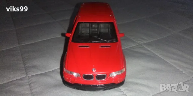 BMW X5 - Welly - Мащаб 1:32, снимка 6 - Колекции - 47735685