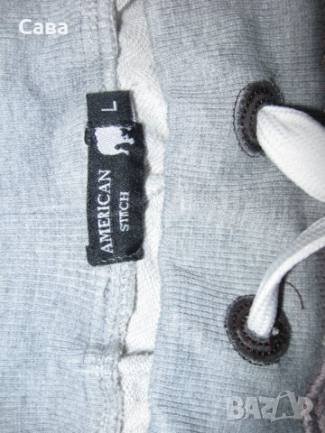 Ватирано долнище AMERICAN STITCH  мъжко,Л