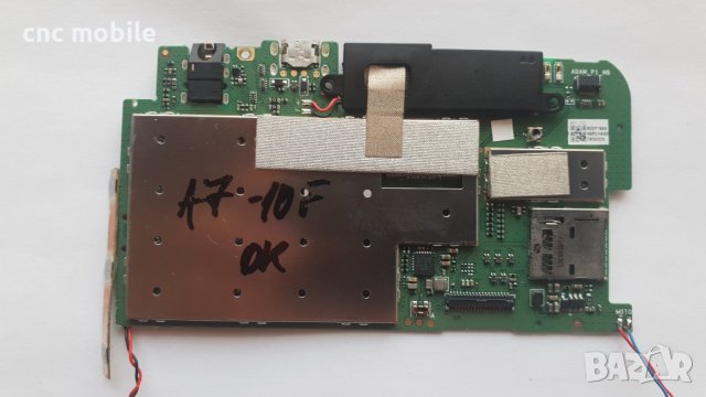 Lenovo Tab 2 A7-10F - Lenovo A7-10F оригинални части и аксесоари , снимка 6 - Таблети - 39713158
