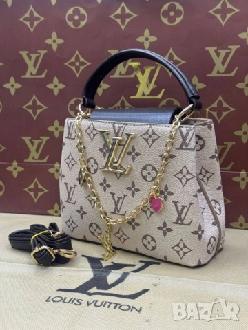 чанти louis vuitton , снимка 8 - Чанти - 51782122