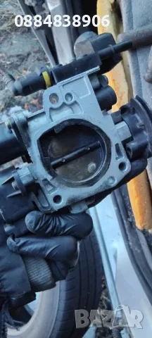 Дросел citroen 72804 от Ксара Пикасо 1.8 бензин дроселова клапа, снимка 2 - Части - 48826695