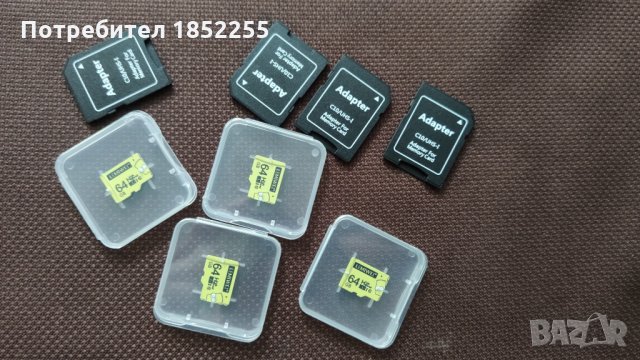 micro sd card, снимка 4 - Карти памет - 28797144