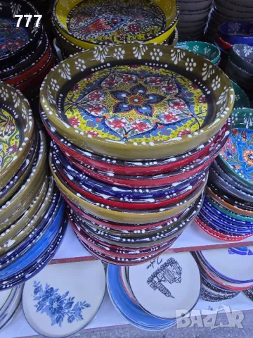 купички чинии, снимка 4 - Чинии - 48321999