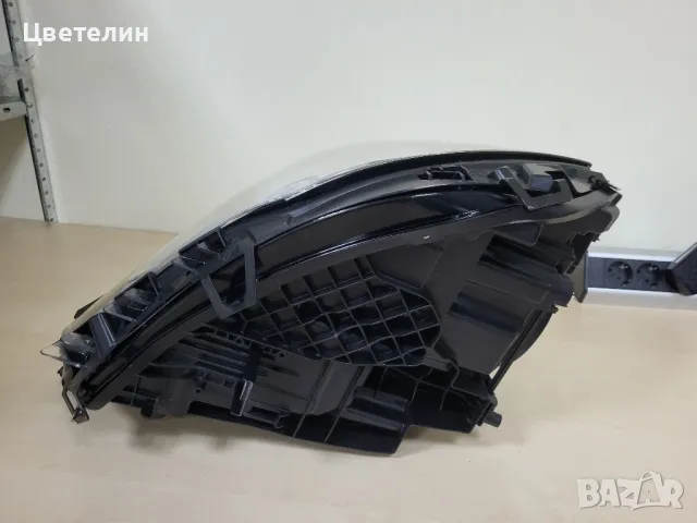 Ляв фар Mercedes CLA W118 lqv far мерцедес цла ц 118, снимка 5 - Части - 47307325