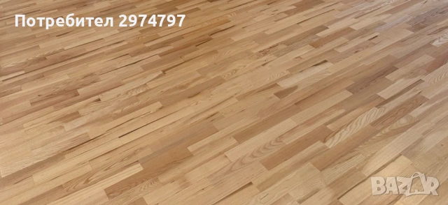 Масивен естествен паркет ясен, снимка 11 - Естествен паркет - 43658600