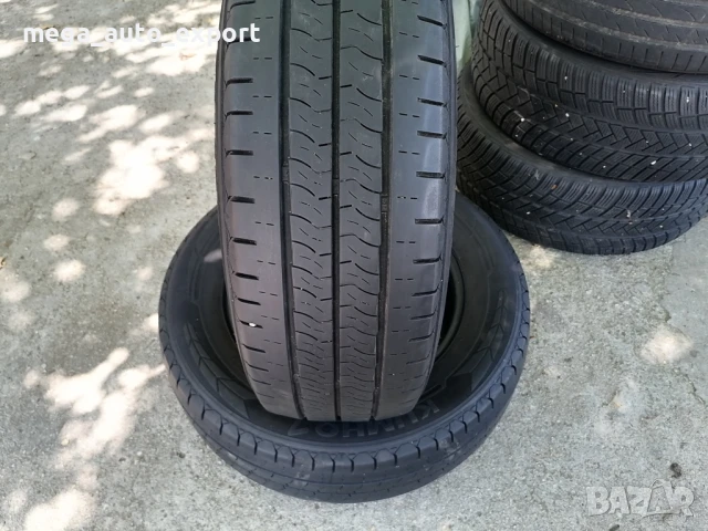 2 бр. Kumho PorTran 215/65R16C