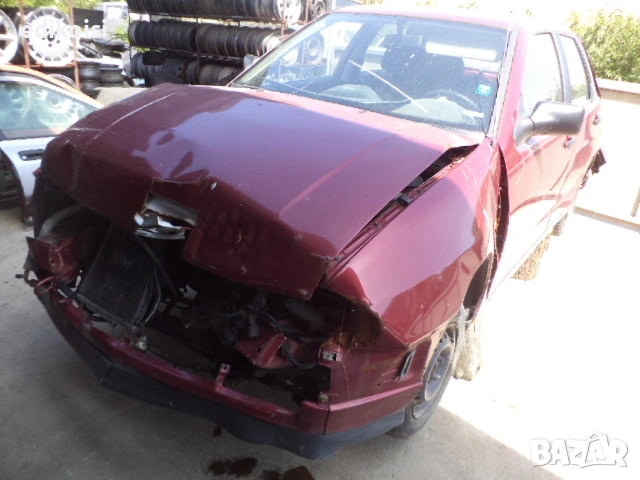 Сеат Ибиза 1.4 ABD на части