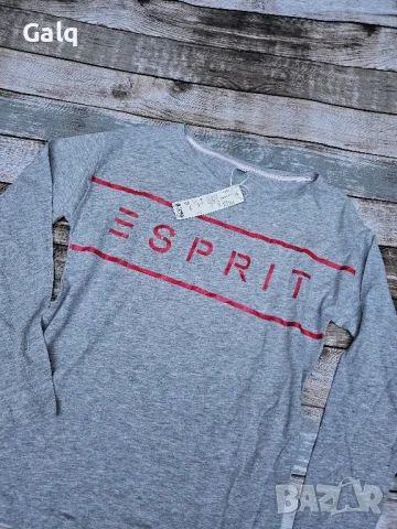 ESPRIT нова оригинална блуза , снимка 4 - Детски Блузи и туники - 47321540