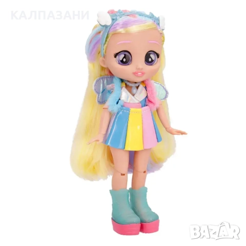 MC Кукла BFF Talents Jenna Марка: Crybabies 913097, снимка 7 - Кукли - 51889168