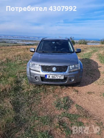 Сузуки гранд витара 1,9