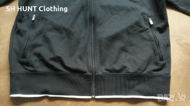 NIKE MANCHESTER UNITED Football Jacket размер XL мъжка футболна горница 1-64, снимка 10 - Спортни дрехи, екипи - 52216882