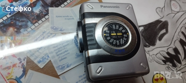 Уокмен Panasonic RQ-V75