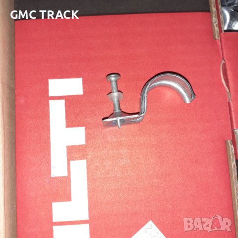 HiltiDX    X-FB 22 C27 - скоба с пирон за директен монтаж, снимка 2 - Други машини и части - 43004432