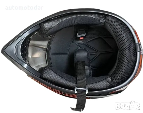 Каска за крос и атв ORZ, снимка 9 - Аксесоари и консумативи - 35480368