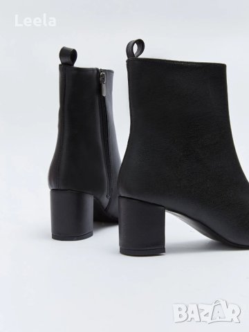 LC Waikiki боти с ток, снимка 4 - Дамски боти - 43790880