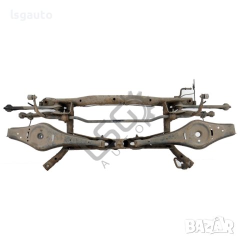 Заден мост Seat Altea 2004-2015 ID: 117943, снимка 2 - Части - 43641681