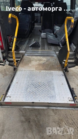 Iveco Daily на части, снимка 4 - Части - 53015881