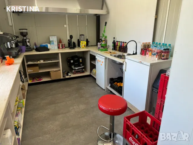 Продавам разработен бизнес павилион каравана с топ локация, снимка 4 - Заведения - 47347620