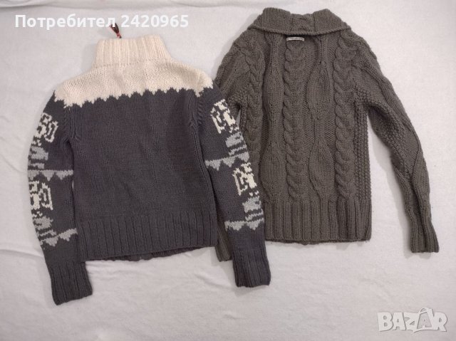 Replay вълнени жилетки, снимка 2 - Жилетки - 39921010