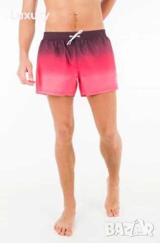 Плувни шорти F82T22TEL60-розови, снимка 2 - Бельо - 50859562