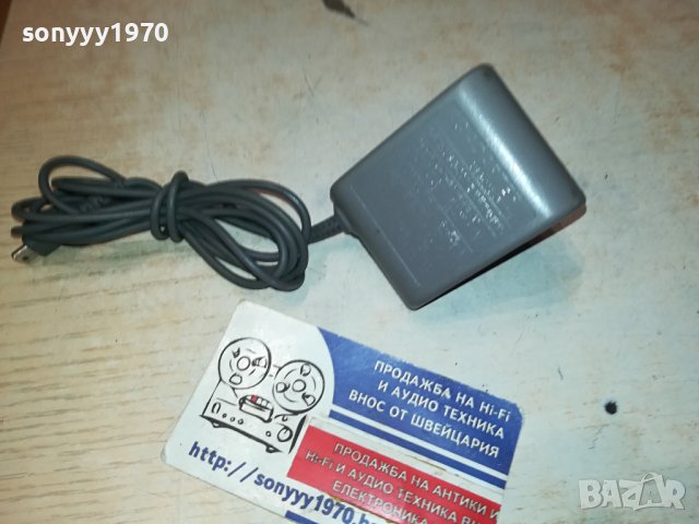 NINTENDO DS ORIGINAL CHARGER-ВНОС SWISS 0801241916, снимка 11 - Nintendo конзоли - 43716000