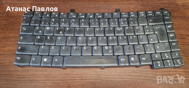 Клавиатура за лаптоп - електронна скрап №52