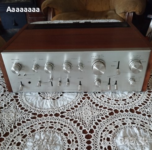 Pioneer SA9100.Топ модел на серията.