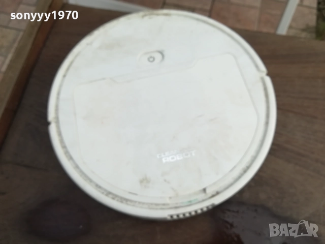 CLEAN ROBOT 2710251827LCHERY, снимка 17 - Прахосмукачки - 52201993