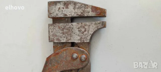 Стар ключ Jahenckels Solingen, снимка 3 - Антикварни и старинни предмети - 47601239