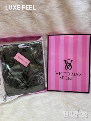 Victoria's Secrets 💓Пижами с Дълъг Ръкав , снимка 3 - Пижами - 53263935