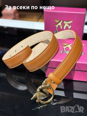 Pinko Унисекс Колан🔝Дамски Колан Пинко🔝Мъжки Колан - Различни Цветове Код E834, снимка 7 - Колани - 51477886