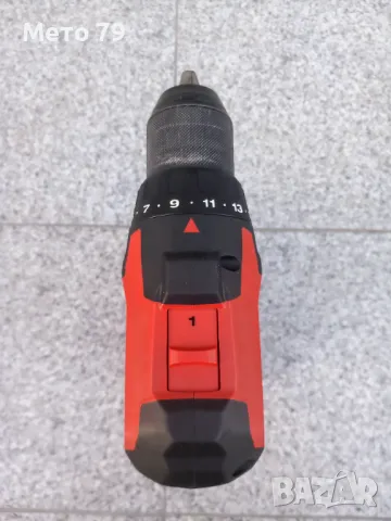 Hilti SF 4-A22 Винтоверт+Батерия , снимка 5 - Други инструменти - 49245348