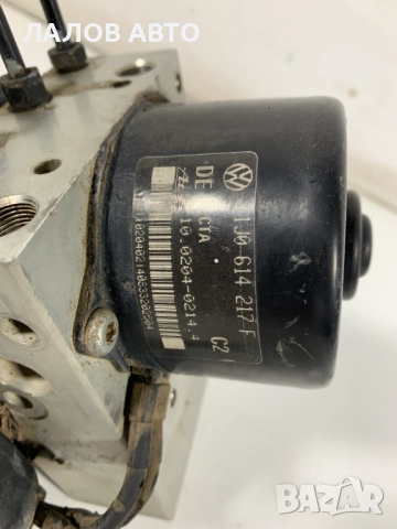 Абс помпа модул Шкода Фолксваген Ауди ABS pompa modul 1J0614217F 1J0907379 AG (96-04), снимка 3 - Части - 51532306