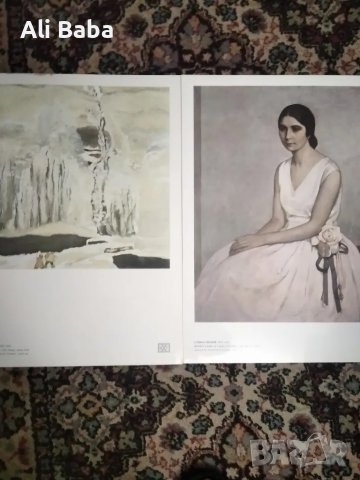 Колекция от 12 репродукции на български художници, снимка 7 - Енциклопедии, справочници - 48760110