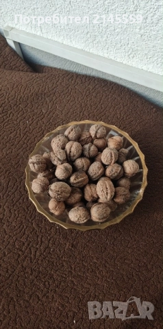 Орехи около 30кг от градината, снимка 2 - Други - 52809953