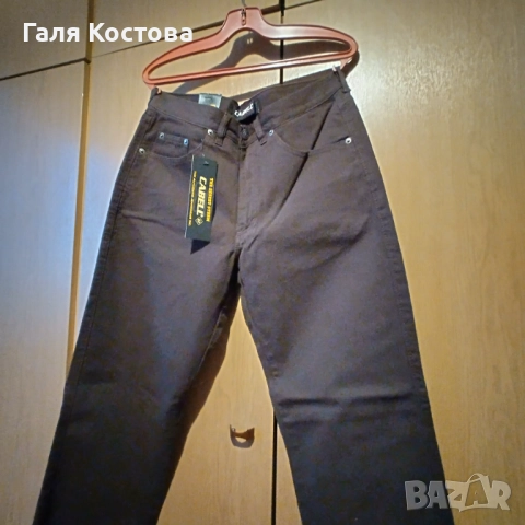 Продавам мъжки ризи и панталони , снимка 12 - Панталони - 52956380