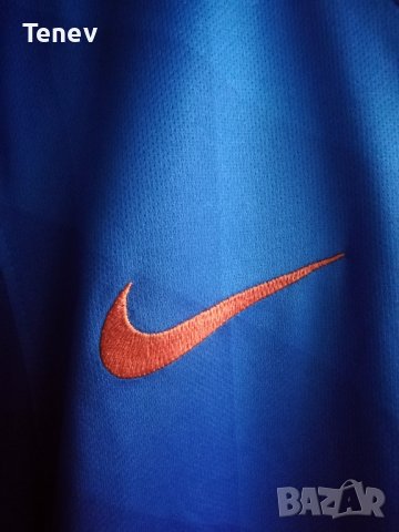 Netherlands Nike Daryl Janmaat World Cup 2014 оригинална рядка тениска фланелка, снимка 5 - Тениски - 37839164